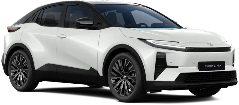 Toyota C-HR+